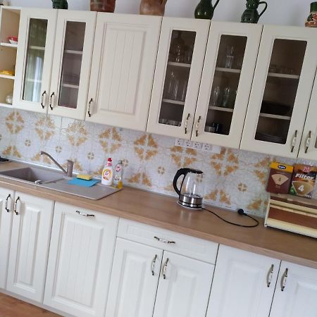 Ibolya Apartman Lejlighed Badacsony Eksteriør billede