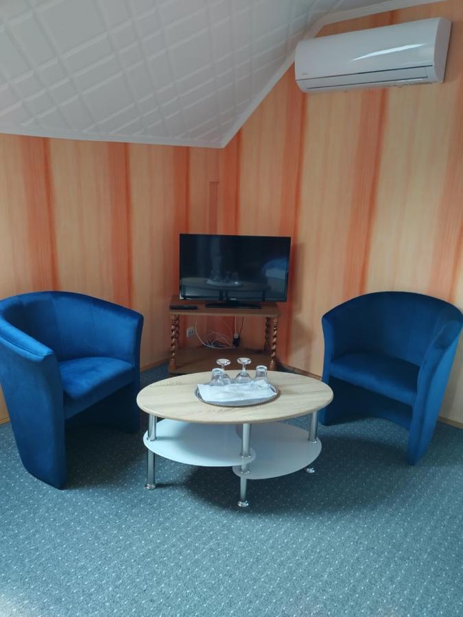 Ibolya Apartman Lejlighed Badacsony Eksteriør billede