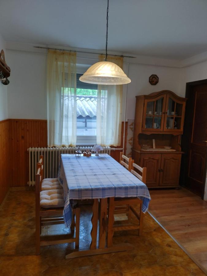 Ibolya Apartman Lejlighed Badacsony Eksteriør billede