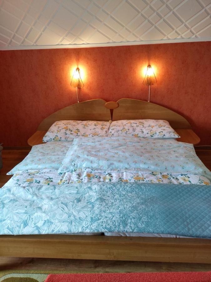 Ibolya Apartman Lejlighed Badacsony Eksteriør billede