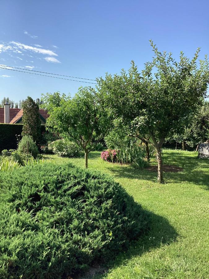 Ibolya Apartman Lejlighed Badacsony Eksteriør billede